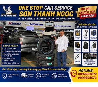 Car service - Sơn Thanh Ngọc