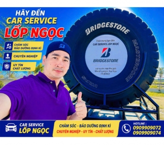 Car service - Sơn Thanh Ngọc