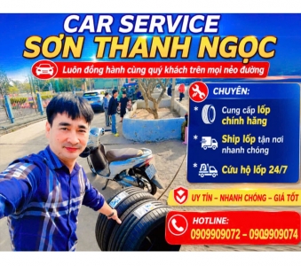 Car service - Sơn Thanh Ngọc