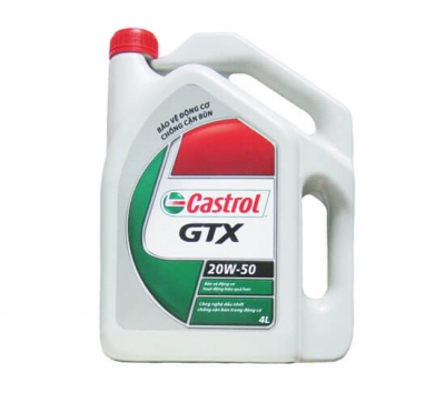Castrol GTX 4L