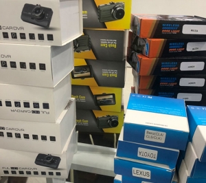 Camera hành trình xe hơi