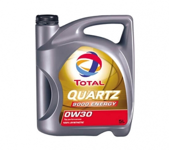 Total Quartz ow30 5L