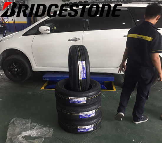 Bridgestone 3