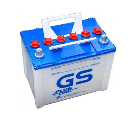 Bình ắc quy GS