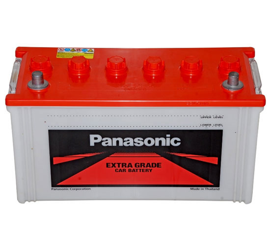 Bình ắc quy Panasonic