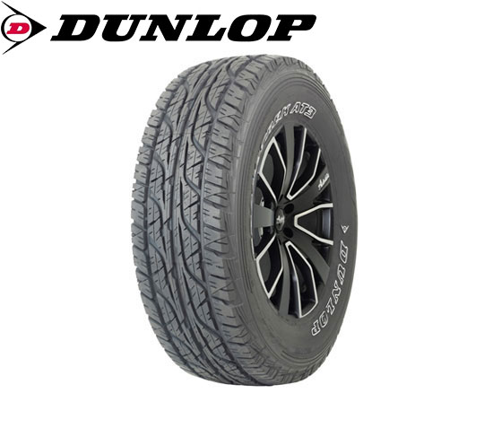 Dunlop AT3