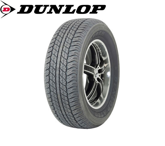 Dunlop Grandtrek AT20