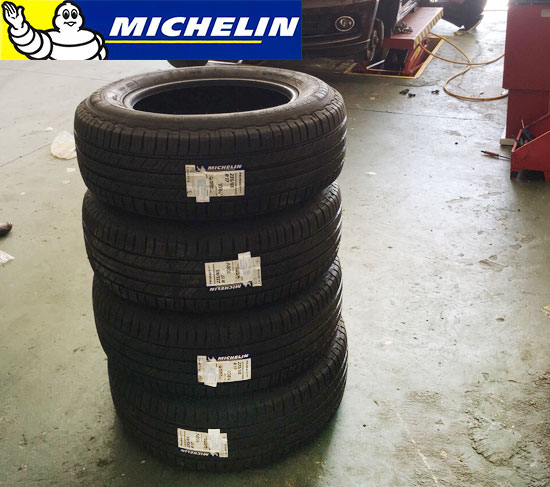 Latitude Sport 3 235/65 R17 108V
