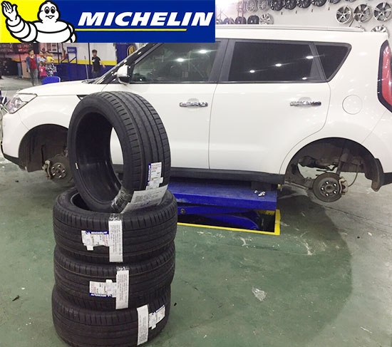 Michelin 1