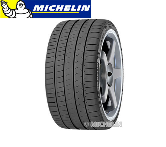 Michelin Pilot Super Sport
