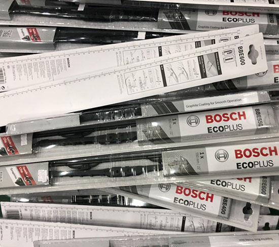Thanh gạt nước Bosch