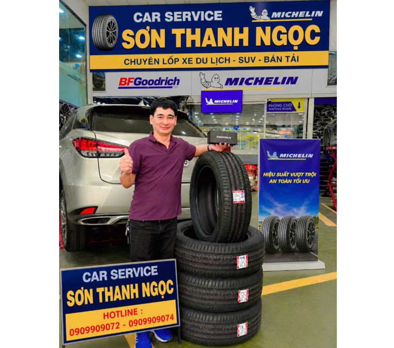 Car service - Sơn Thanh Ngọc